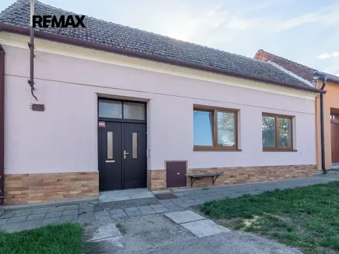 Prodej rodinného domu, Moravská Nová Ves, Luční, 110 m2