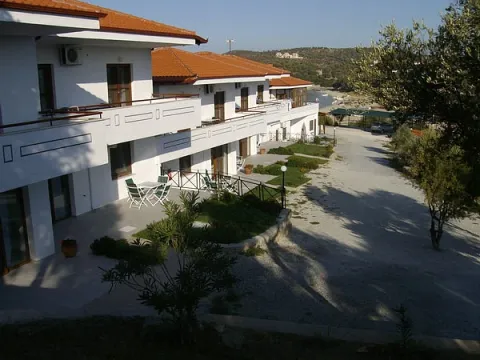 Prodej ubytování, Uranopoli, Chalkidiki, Řecko, 580 m2
