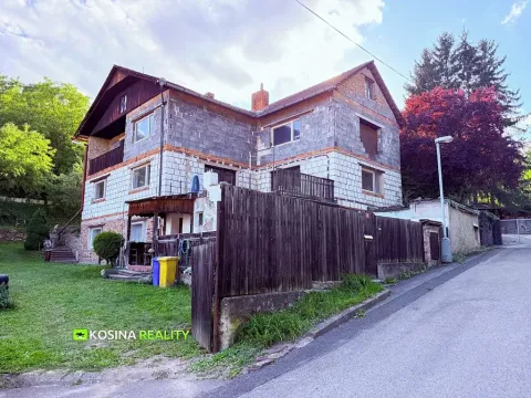 Prodej rodinného domu, Kralupy nad Vltavou, V Rokli, 418 m2