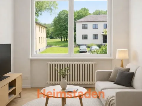 Pronájem bytu 2+1, Orlová - Poruba, Žofinská, 50 m2