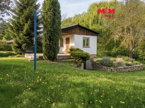 Pronájem chaty, Pardubice - Bílé Předměstí, 22 m2