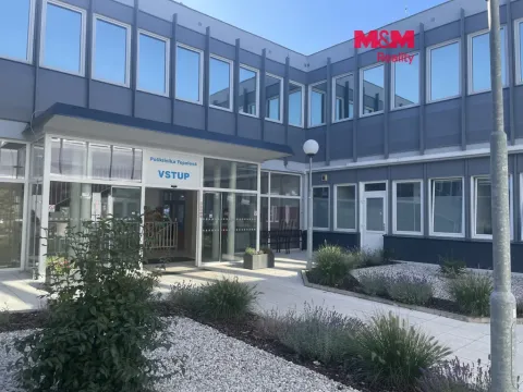 Pronájem obchodního prostoru, Most, Topolová, 47 m2