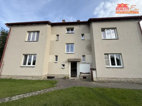 Pronájem bytu 2+kk, Nahořany, 68 m2