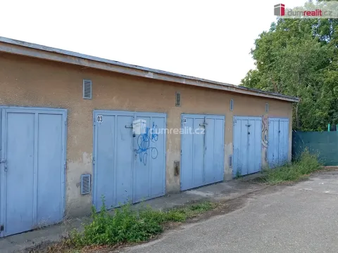 Prodej garáže, České Budějovice, Krokova, 18 m2