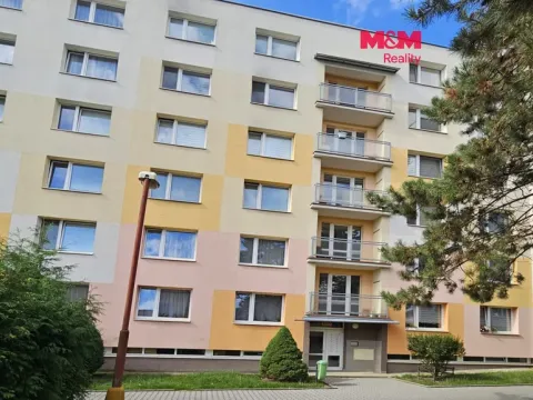 Pronájem bytu 3+1, Rychnov nad Kněžnou, Palackého, 65 m2