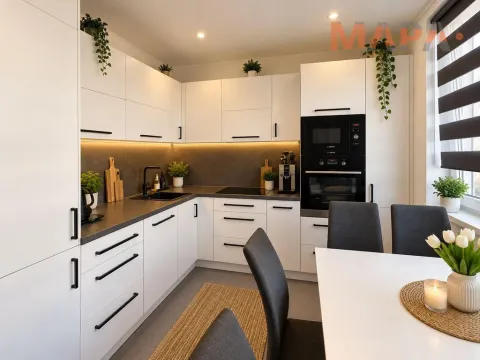 Prodej bytu 3+1, Jirkov, SNP, 76 m2
