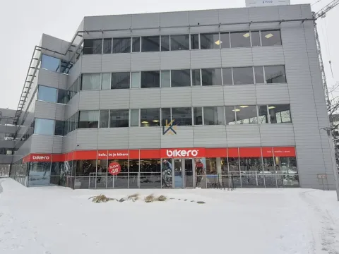 Pronájem obchodního prostoru, Praha - Holešovice, Jankovcova, 239 m2