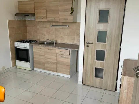 Pronájem bytu 1+1, Chomutov, Písečná, 36 m2