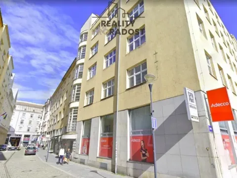 Pronájem bytu 1+kk, Ostrava, Reální, 46 m2