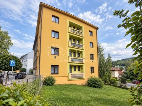 Prodej bytu 2+1, Náchod, Komenského, 79 m2