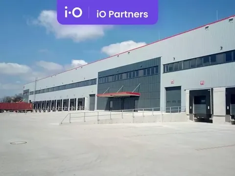 Pronájem skladu, Hostivice, K Dálnici, 6000 m2