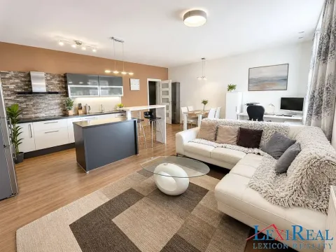 Prodej bytu 3+kk, Praha - Bubeneč, Eliášova, 118 m2