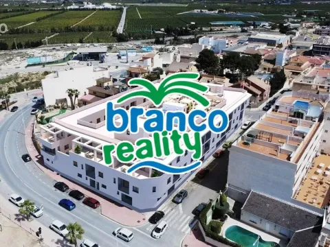 Prodej bytu 3+kk, San Miguel de Salinas, Alicante, Španělsko, 67 m2