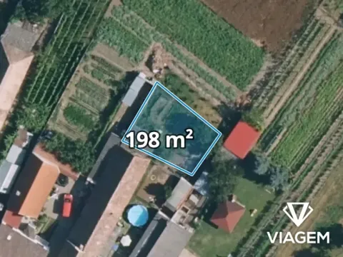 Prodej podílu zahrady, Strachotice, 99 m2