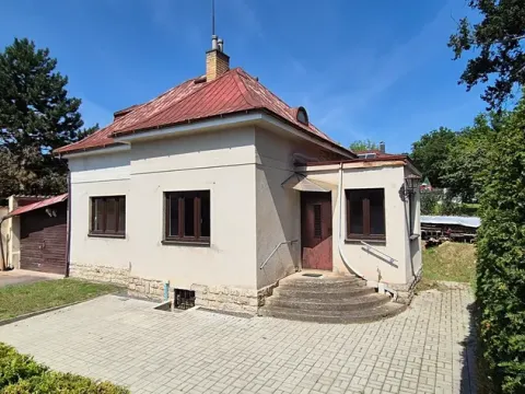 Prodej rodinného domu, Černošice, V Habřinách, 102 m2
