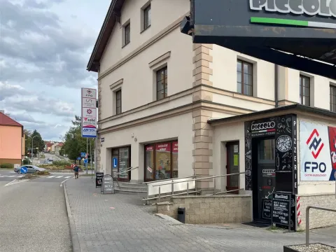 Pronájem kanceláře, Blansko, Smetanova, 16 m2