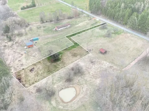 Prodej pozemku pro bydlení, Příchovice - Zálesí, Příchovice, 1962 m2