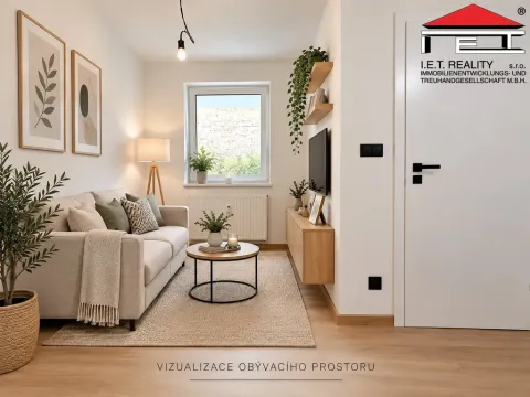 Prodej bytu 2+kk, Brno, Bratislavská, 38 m2