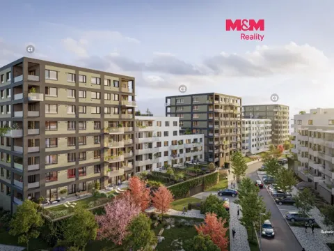 Prodej bytu 2+1, Praha, Svitákova, 53 m2
