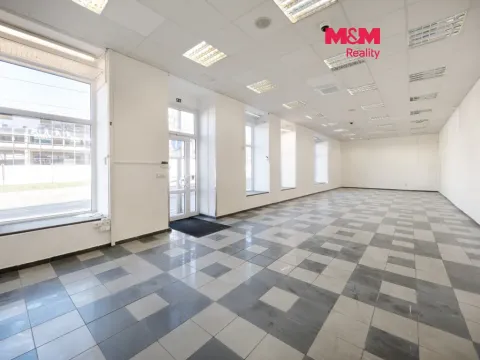 Prodej obchodního prostoru, Praha - Libeň, Sokolovská, 144 m2