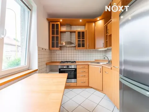 Prodej bytu 3+1, Šumperk, Revoluční, 74 m2