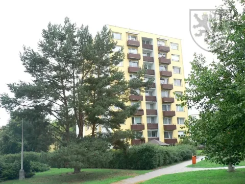 Pronájem bytu 3+1, Blatná, Na Bílé husi, 70 m2