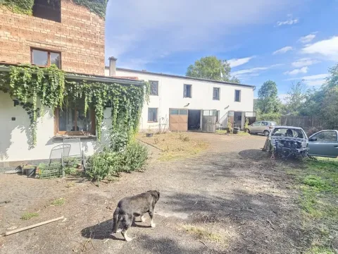 Prodej rodinného domu, Býčkovice - Velký Újezd, 700 m2
