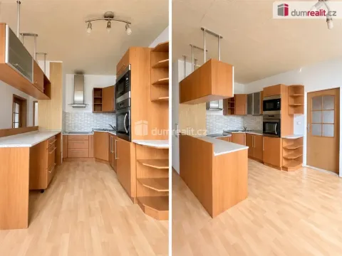 Pronájem bytu 3+1, Bílina, Sídliště Za Chlumem, 70 m2
