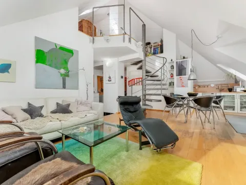 Prodej bytu 5+kk, Zlín, Kamenná, 122 m2