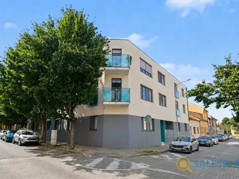Prodej bytu 2+kk, Brno, Mikšíčkova, 65 m2