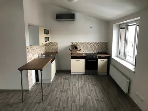 Pronájem bytu 1+kk, Praha - Krč, Dolnokrčská, 40 m2