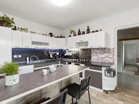 Prodej rodinného domu, Klobuky - Kobylníky, 117 m2