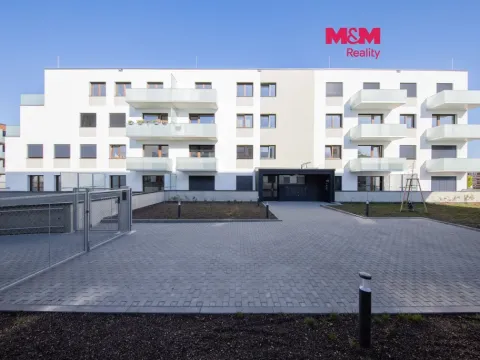 Pronájem bytu 2+kk, Olomouc - Nová Ulice, Třída Jiřího Pelikána, 46 m2