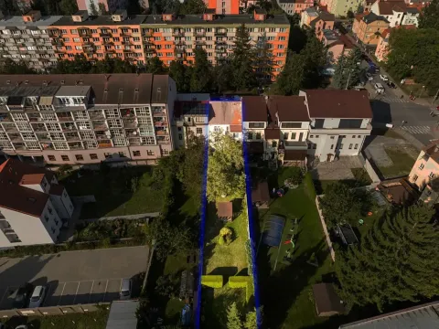 Prodej bytu 3+1, České Budějovice, Pekárenská, 70 m2