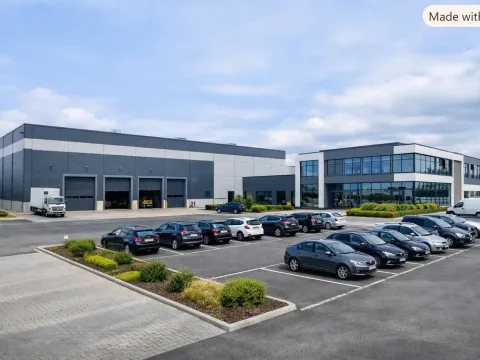 Prodej skladu, Mikulčice, 1000 m2