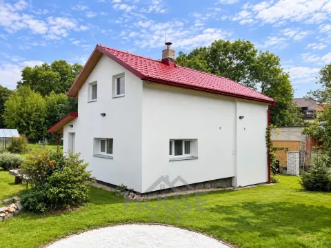 Prodej rodinného domu, Praha - Točná, Na Šancích, 95 m2