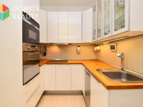 Prodej bytu 2+kk, Praha, Na výsledku I, 54 m2