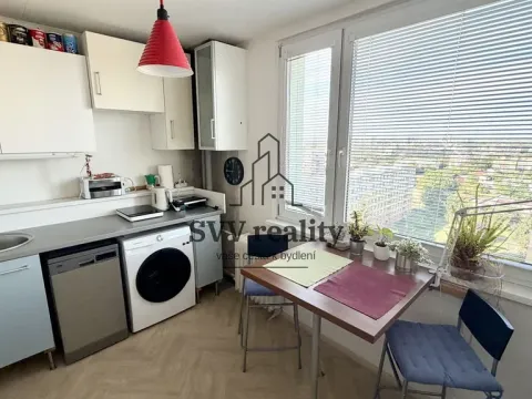 Prodej bytu 1+1, Praha - Záběhlice, Jabloňová, 36 m2