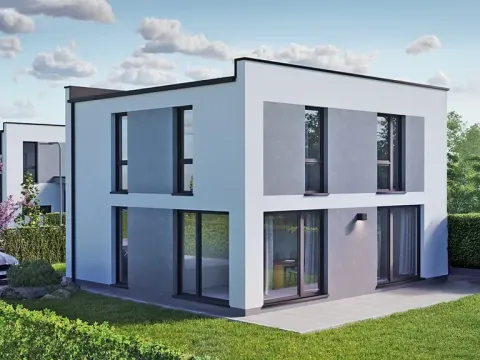 Prodej rodinného domu, Káraný, 131 m2