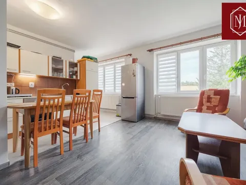 Prodej bytu 3+kk, Cerekvička-Rosice, 75 m2