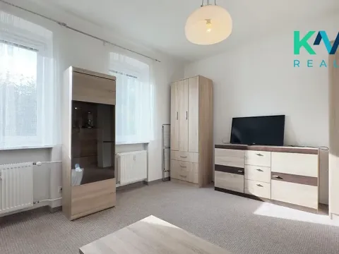 Pronájem bytu 1+1, Nejdek, Poštovní, 31 m2