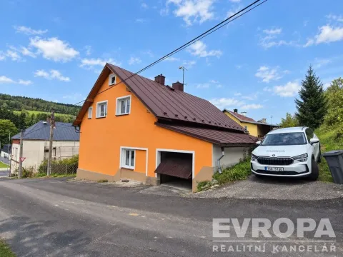 Prodej rodinného domu, Kraslice, Tovární, 240 m2