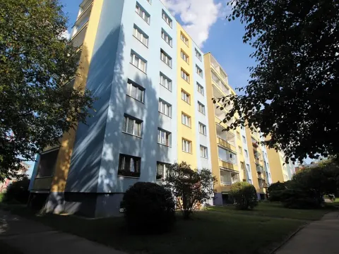 Prodej bytu 2+1, Praha - Záběhlice, Jasmínová, 52 m2