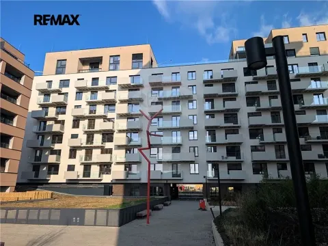 Pronájem bytu 3+kk, Praha - Vysočany, Fafkových, 78 m2