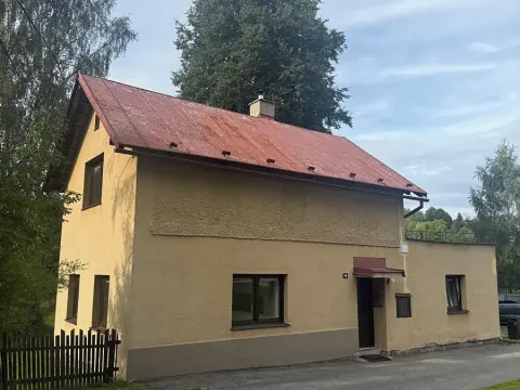 Prodej rodinného domu, Držkov, 100 m2