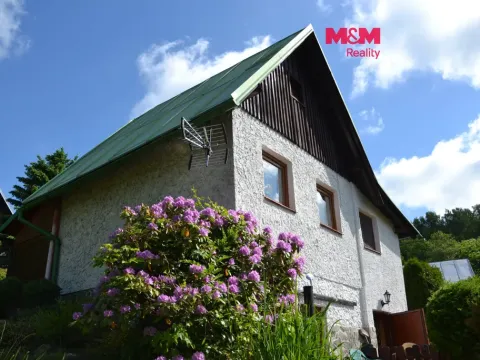 Prodej rodinného domu, Olešnice v Orlických horách, 72 m2
