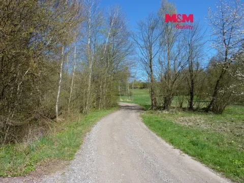 Prodej pozemku pro bydlení, Brzice, 1453 m2