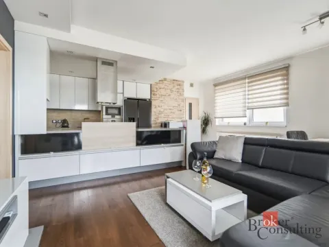 Pronájem bytu 3+kk, Praha - Dolní Měcholupy, Kryšpínova, 79 m2