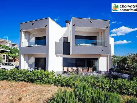 Prodej bytu 2+kk, Košljun, Chorvatsko, 46 m2