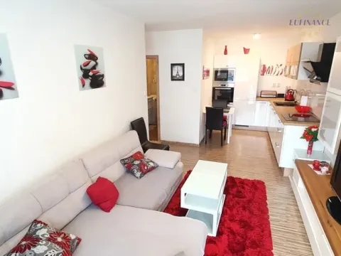 Pronájem bytu 2+kk, Mělník, Sportovní, 42 m2